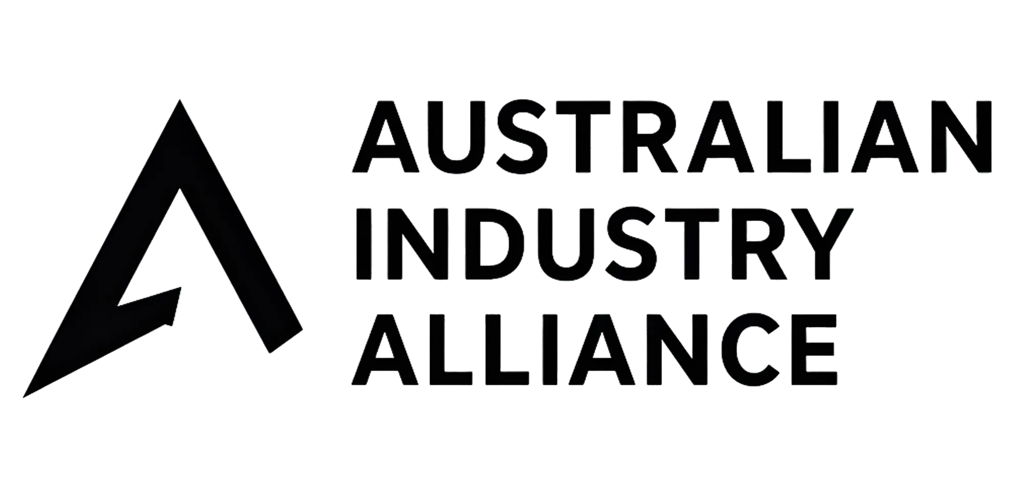 Australian Industry Alliance (AIA) Logo