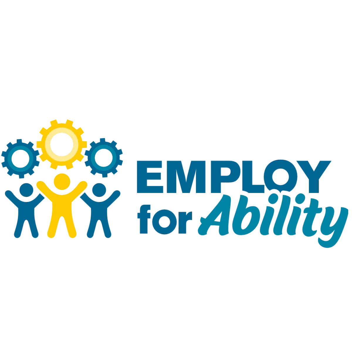 Employ for Ability Logo
