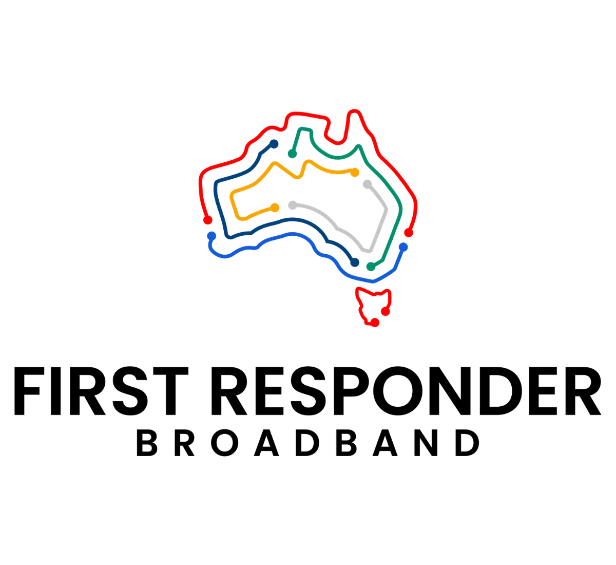 First Responder Broadband Logo