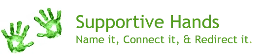 Supportive Hands Logo