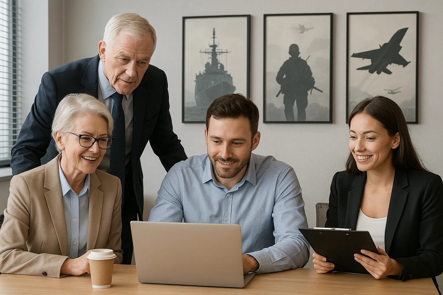 Veteran-Led Excellence