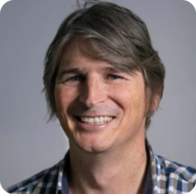 Dylan Dyer - Chief Charitable Services Officer