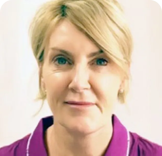 Heather Gadsby - Finance Operations